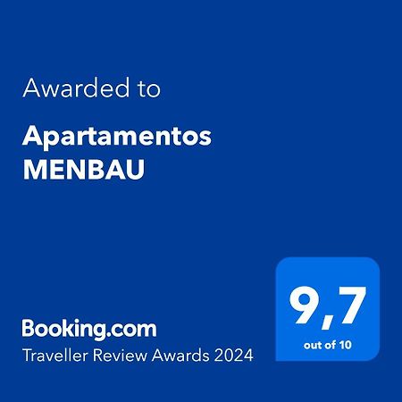 Apartamentos Menbau Galdar Exterior photo