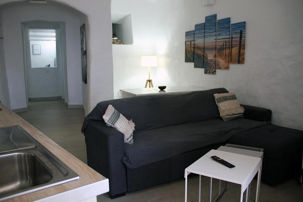 Apartamentos Menbau Galdar Exterior photo