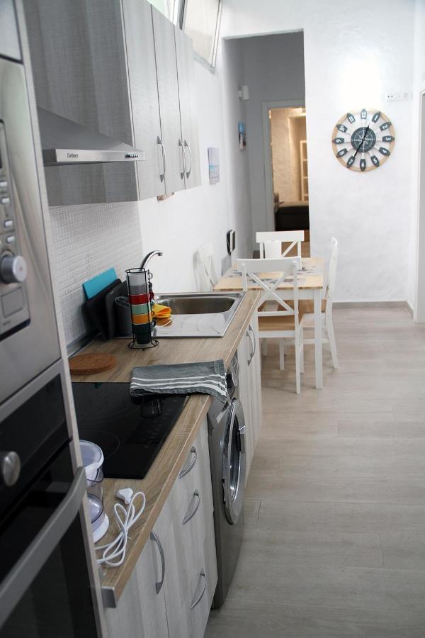 Apartamentos Menbau Galdar Exterior photo