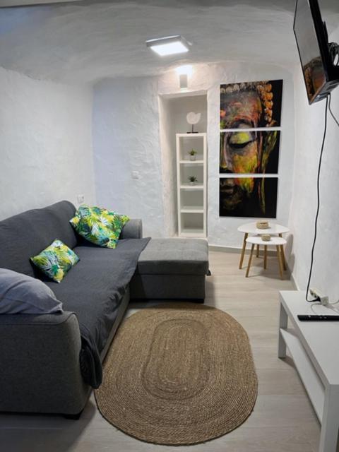Apartamentos Menbau Galdar Exterior photo