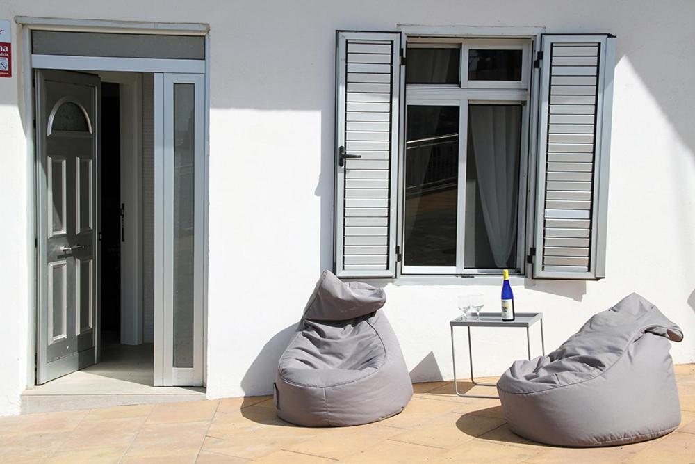 Apartamentos Menbau Galdar Exterior photo